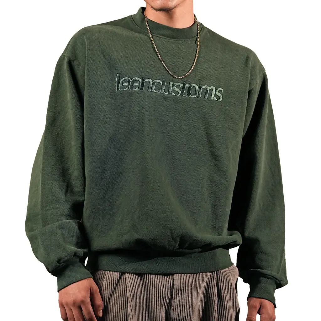 Lc Crewneck - Ivy 1