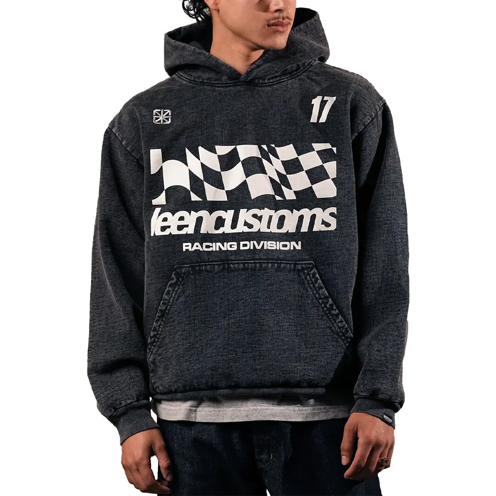 Lc "Race Division" Heavy Hoodie 1