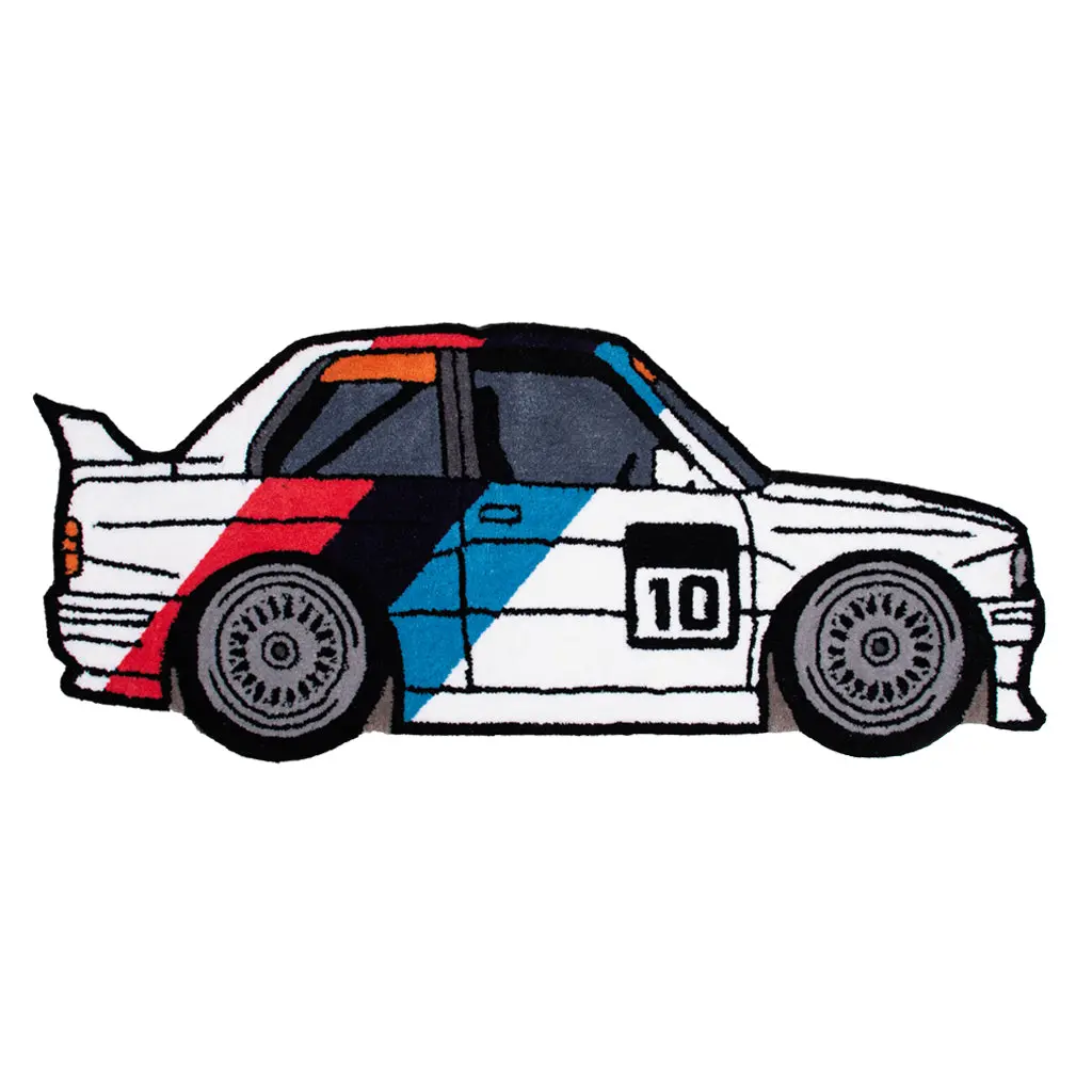 Lc "E30 M3" Rug 1