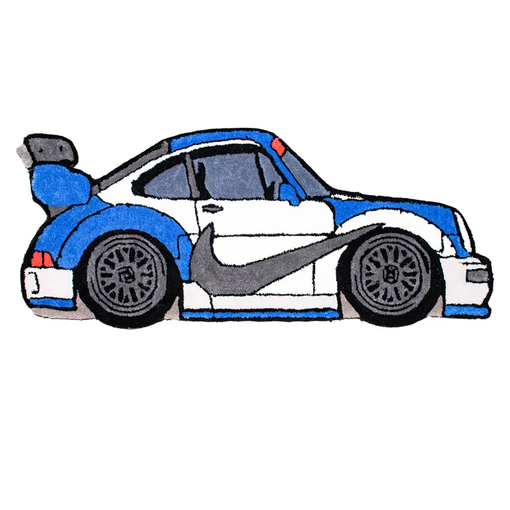 Lc "Rwb Snkrwhip" Rug 1