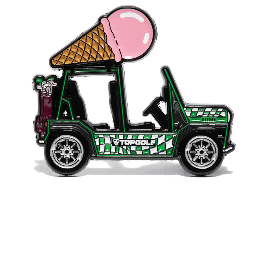 Ice Cream Cart - @Topgolf 1