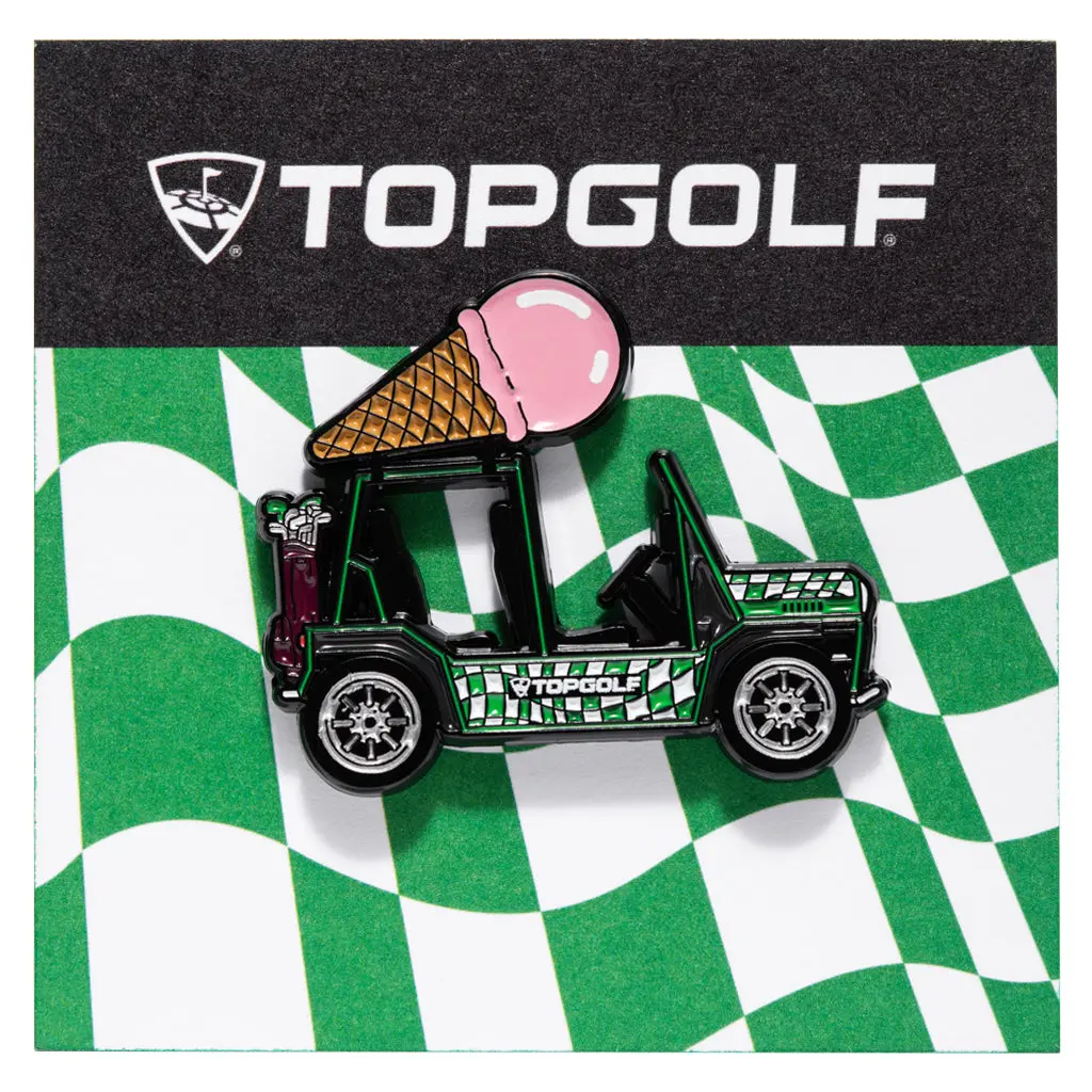 Ice Cream Cart - @Topgolf 2