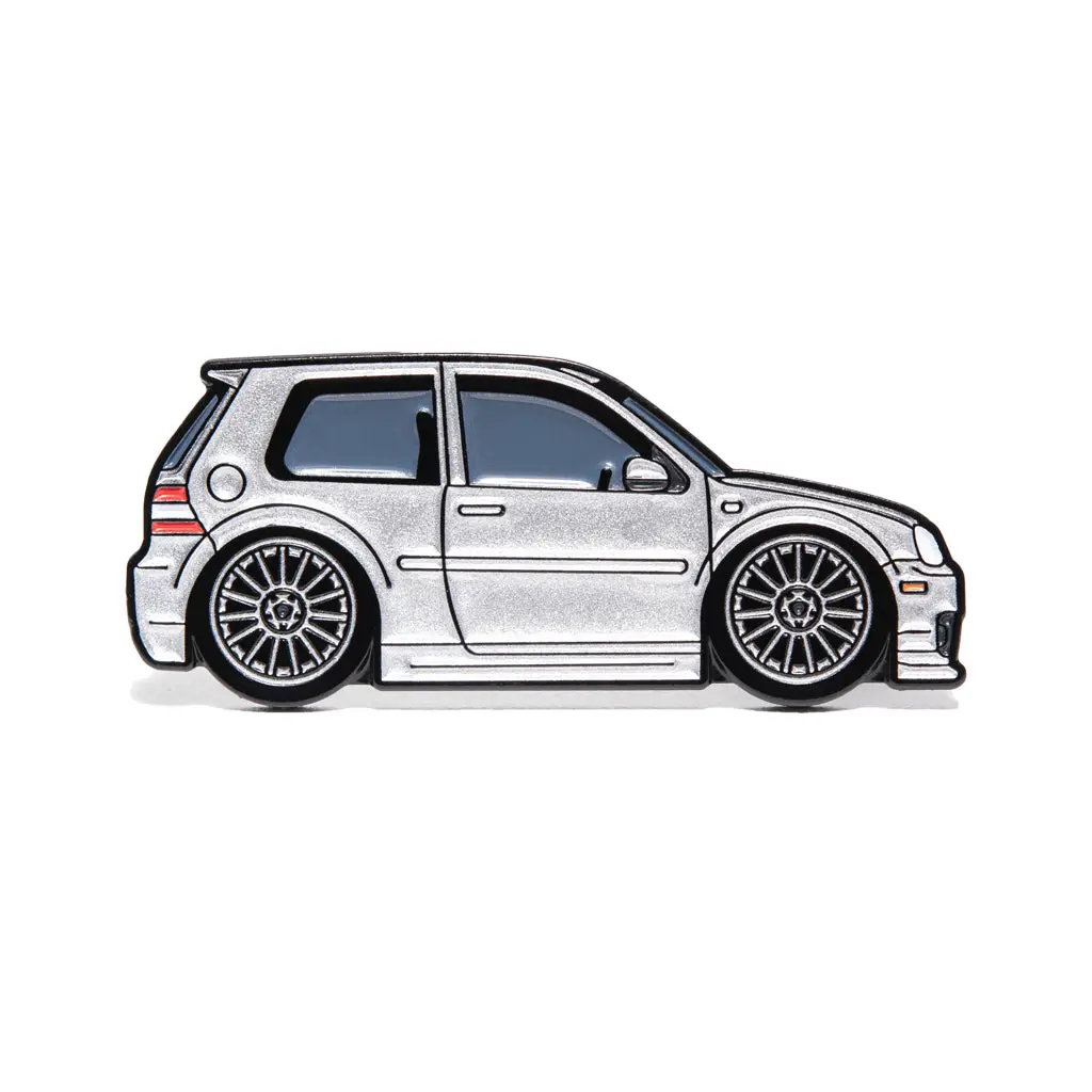 Volkswagen - Golf Mk4 (R32) 1