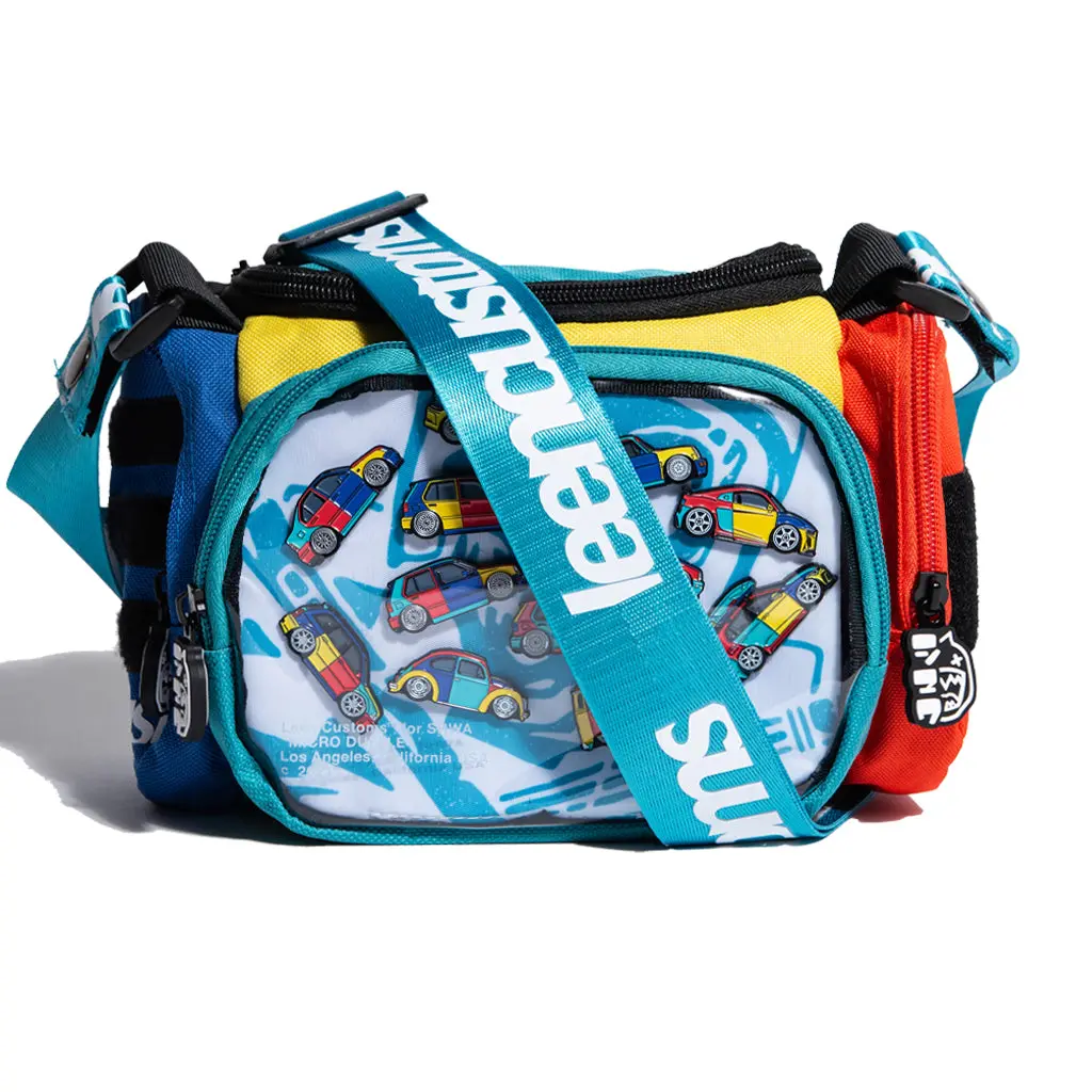 Leen X Shwa Micro Duffle (Harle) 1