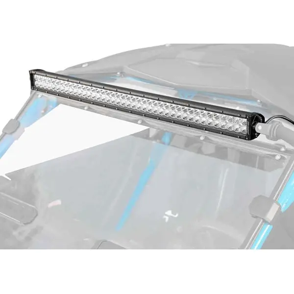 Superatv 40" Straight Double-Row Led Light Bar 1
