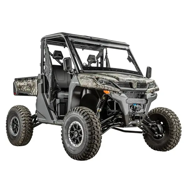 Superatv Cfmoto Uforce 1000 6 Inch Lift Kit (2019+) 1