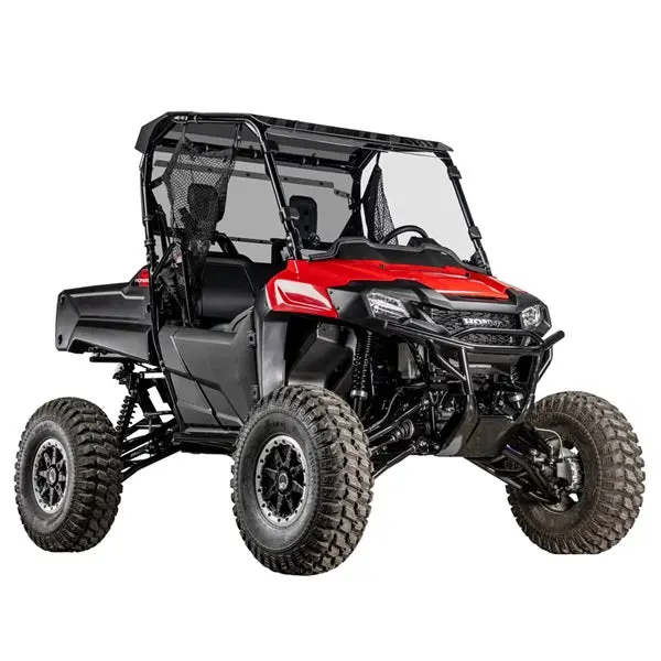 Superatv Honda Pioneer 700 5 Inch Lift Kit (2017+) 1