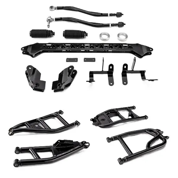 Superatv Honda Pioneer 700 5 Inch Lift Kit (2017+) 2