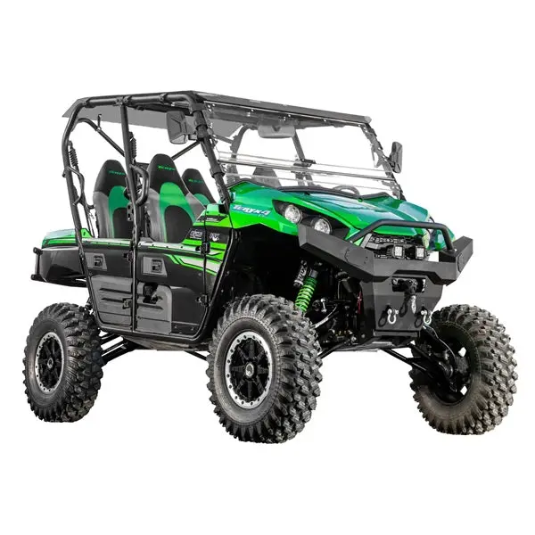 Superatv Kawasaki Teryx 6 Inch Lift Kit 1