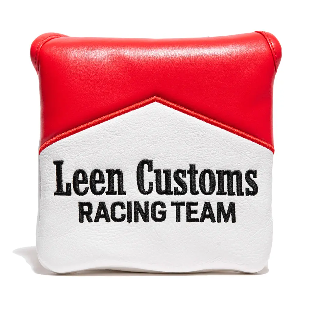 Leen Racing Putter Cover 1