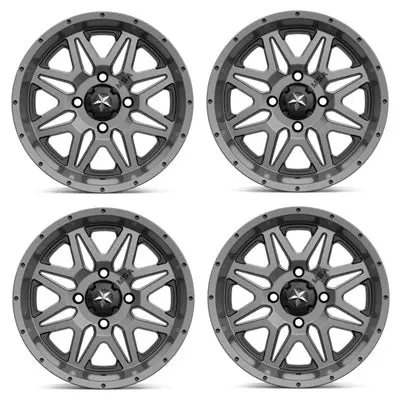 Msa M26 Vibe Wheels - Dark Tint 1