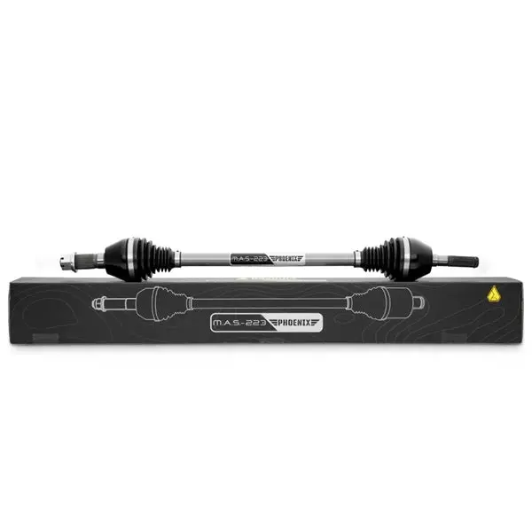 Assault Mas-223 Phoenix Kawasaki Teryx Krx 1000 Axles 1