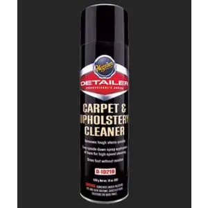 Meguiar's Carpet & Upholstery Cleaner - Meg D10219 1