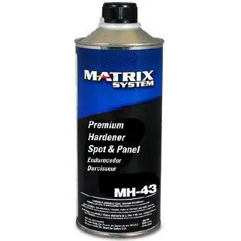 Matrix Mh-43-Qt Prem Hs Hardner Spot 1