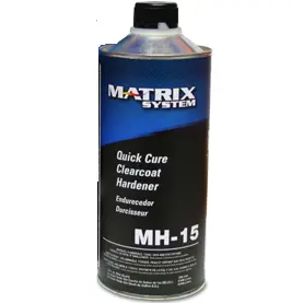 Matrix Mh-15Qt Quick Cure Activator Qt 1