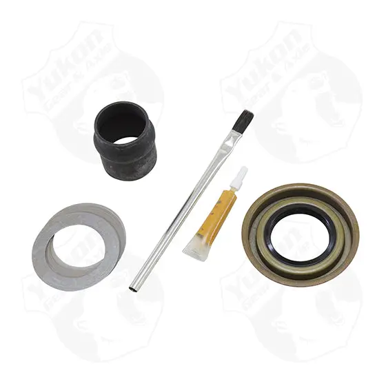 Minor Install Kit For 99 And Newer 10.5 Inch Gm 14 Bolt Truck - 1