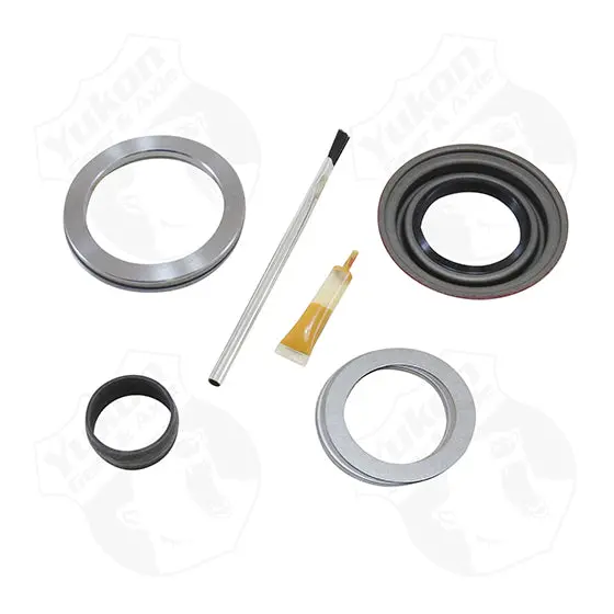 Minor Install Kit For 14 And Up Gm 9.5 Inch 12 Bolt - 1