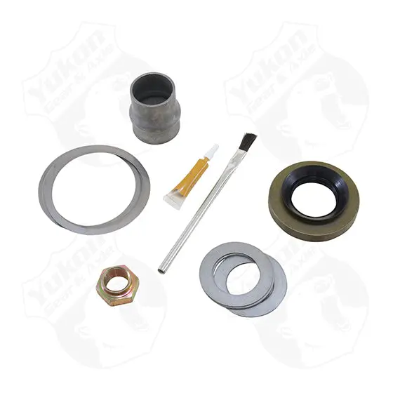 Minor Install Kit For Toyota V6 03 And Up - 1