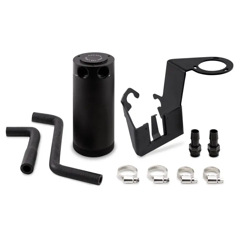 Mishimoto 350Z / G35 Vq35de Baffled Oil Catch Can Kit 1