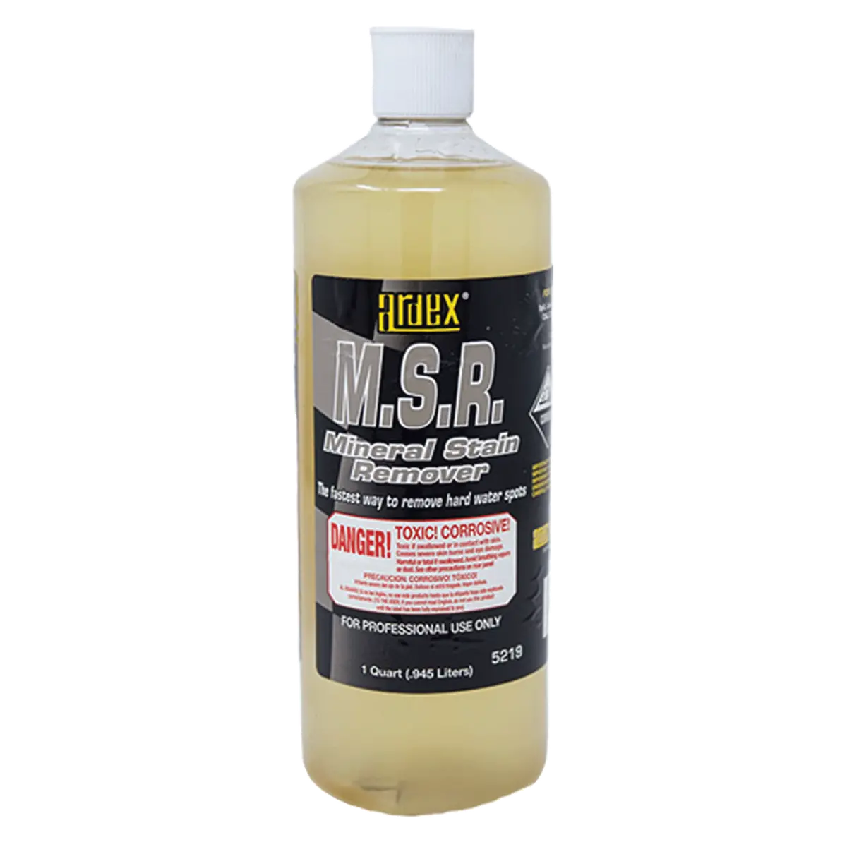 Ardex Msr (Mineral Stain Remover), 32Oz 1