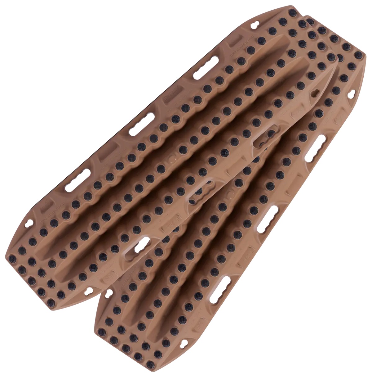Maxtrax Xtreme Desert Tan Recovery Boards 1