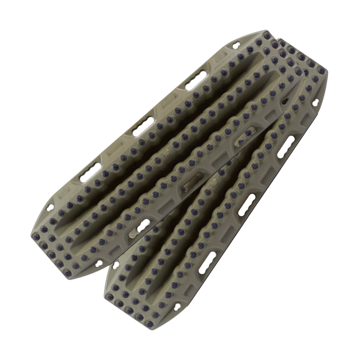 Maxtrax Xtreme Olive Drab Recovery Boards 1