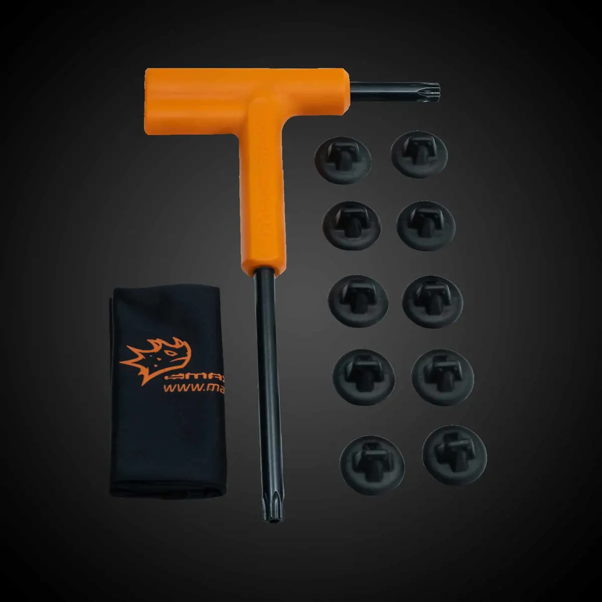 Xtreme Teeth Replacement Kit 1