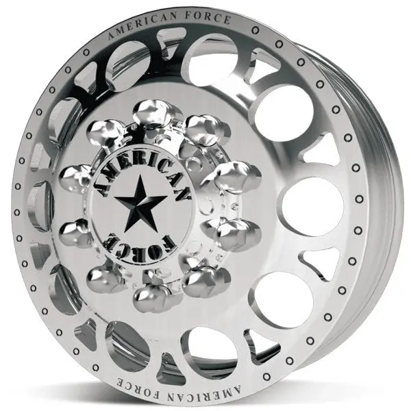 American Force Dually With Adapters-Magnum 1