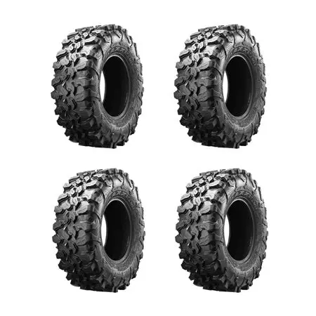 Maxxis Carnivore Tires 32X10-15 - Set Of 4 1