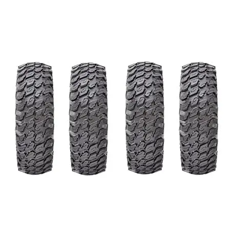 Maxxis Rampage Tires 30X10-14 - Set Of 4 1