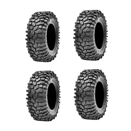 Maxxis Roxxzilla Tires 35X10-15 - Competition - Set Of 4 1