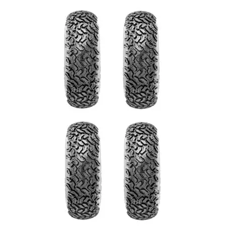 Maxxis Workzone Tires 27X9-12 - Set Of 4 1