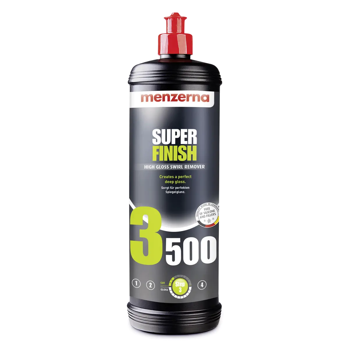 Menzerna Super Finish Polish 3500, 32Oz 1
