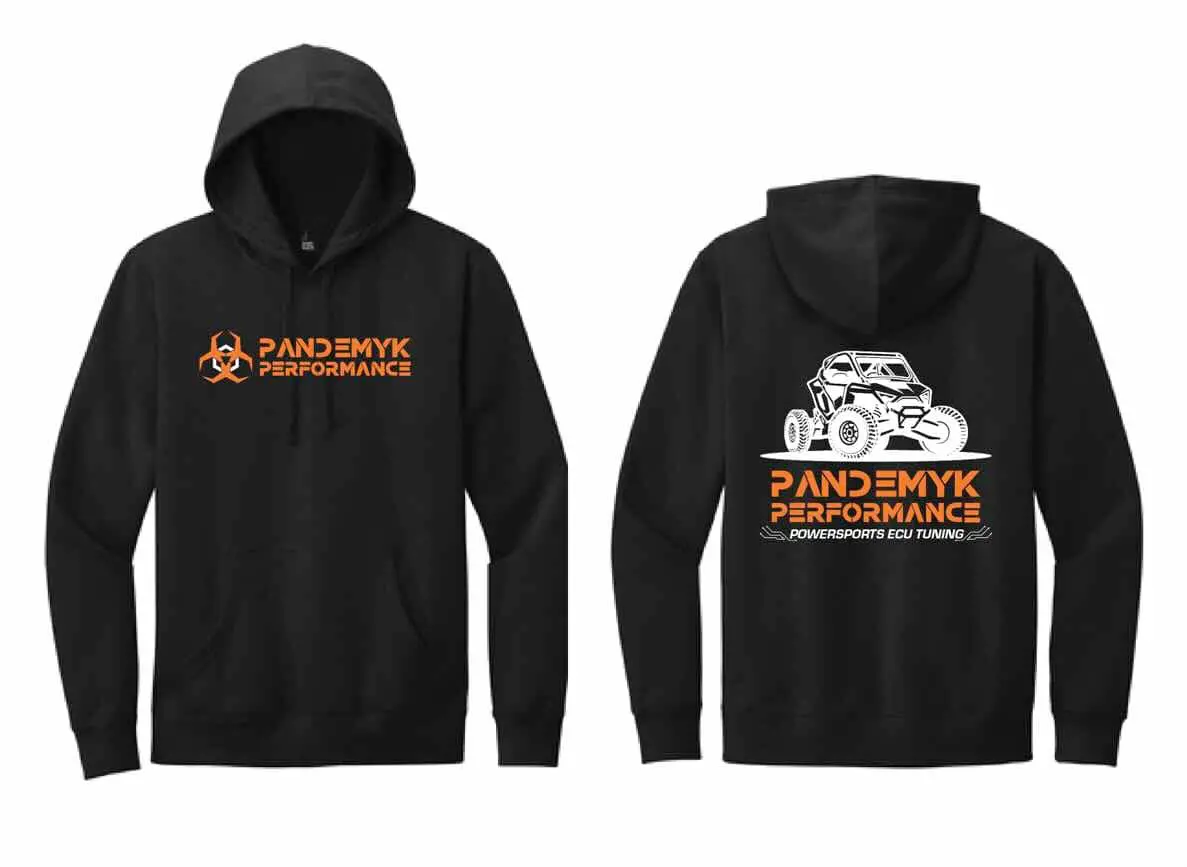 Pandemyk Tuner Hoodie 1
