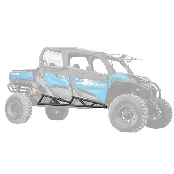 Superatv Can-Am Commander Max 1000 Nerf Bars (2021+) 1