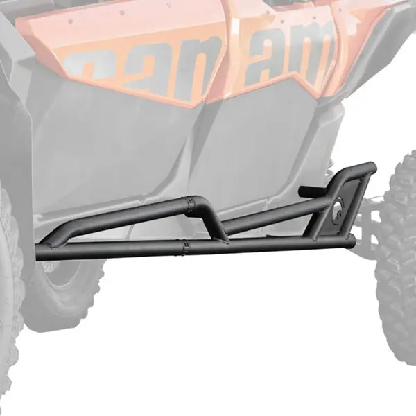 Superatv Can-Am Maverick X3 Max Heavy-Duty Nerf Bars 1