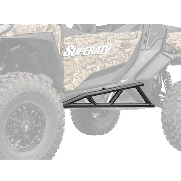 Superatv Can-Am Commander 1000 Nerf Bars (2021+) 1