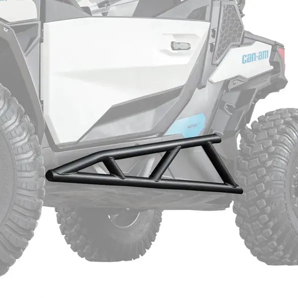 Superatv Can-Am Maverick Sport Nerf Bars 1