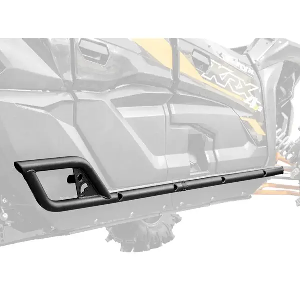 Superatv Kawasaki Teryx Krx 4 Heavy-Duty Nerf Bars 1