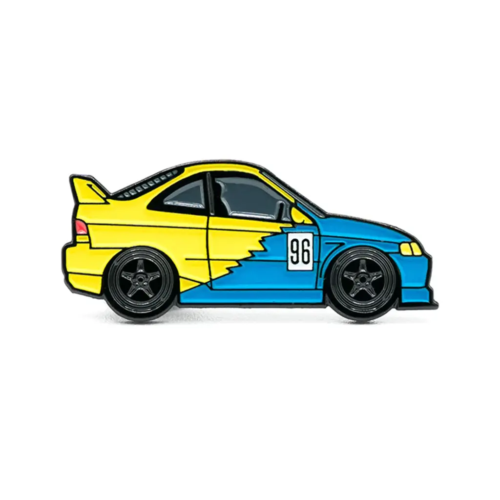 Black - Dc2 Type R 1
