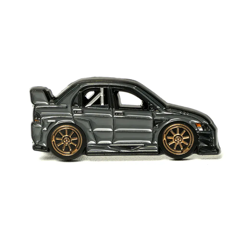 Evo9 - Charcoal 1
