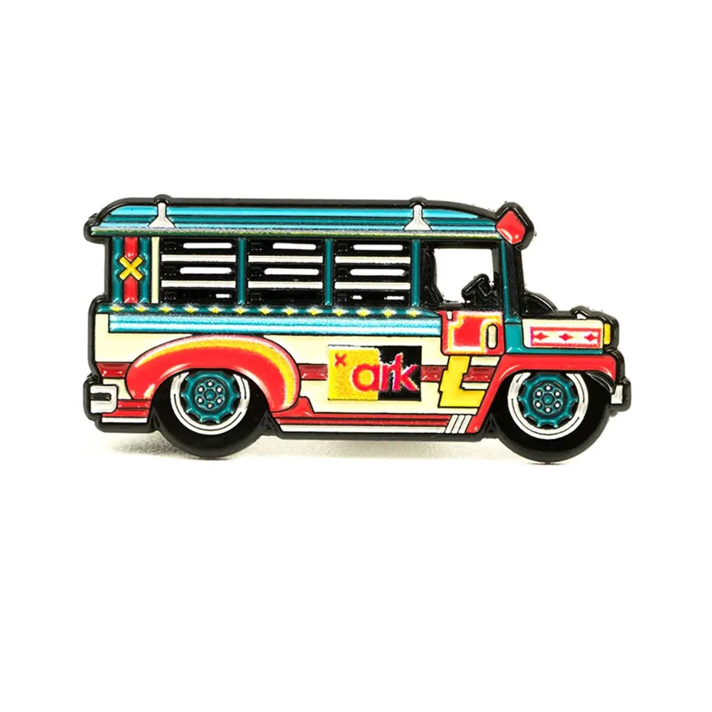 Jeepney - @Ark_Movement 1