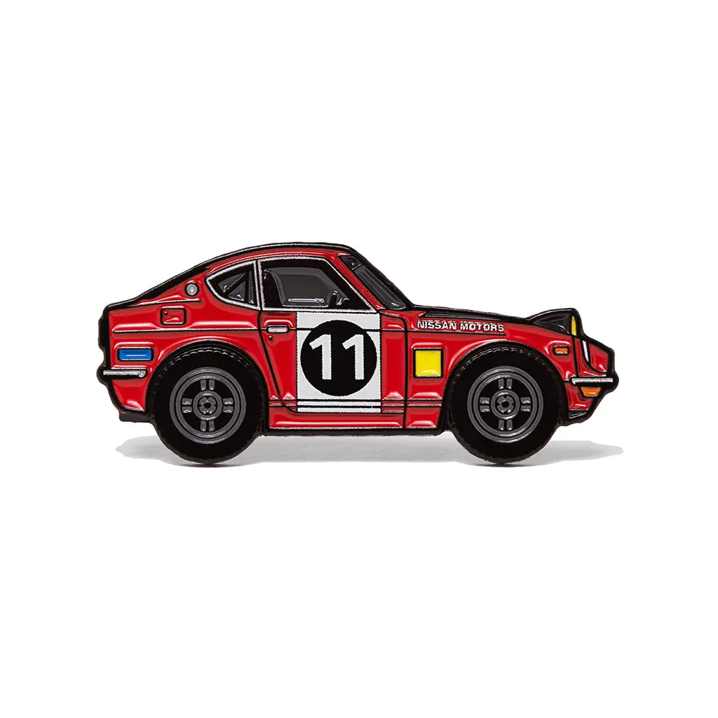 Datsun 240Z Safari Rally 1