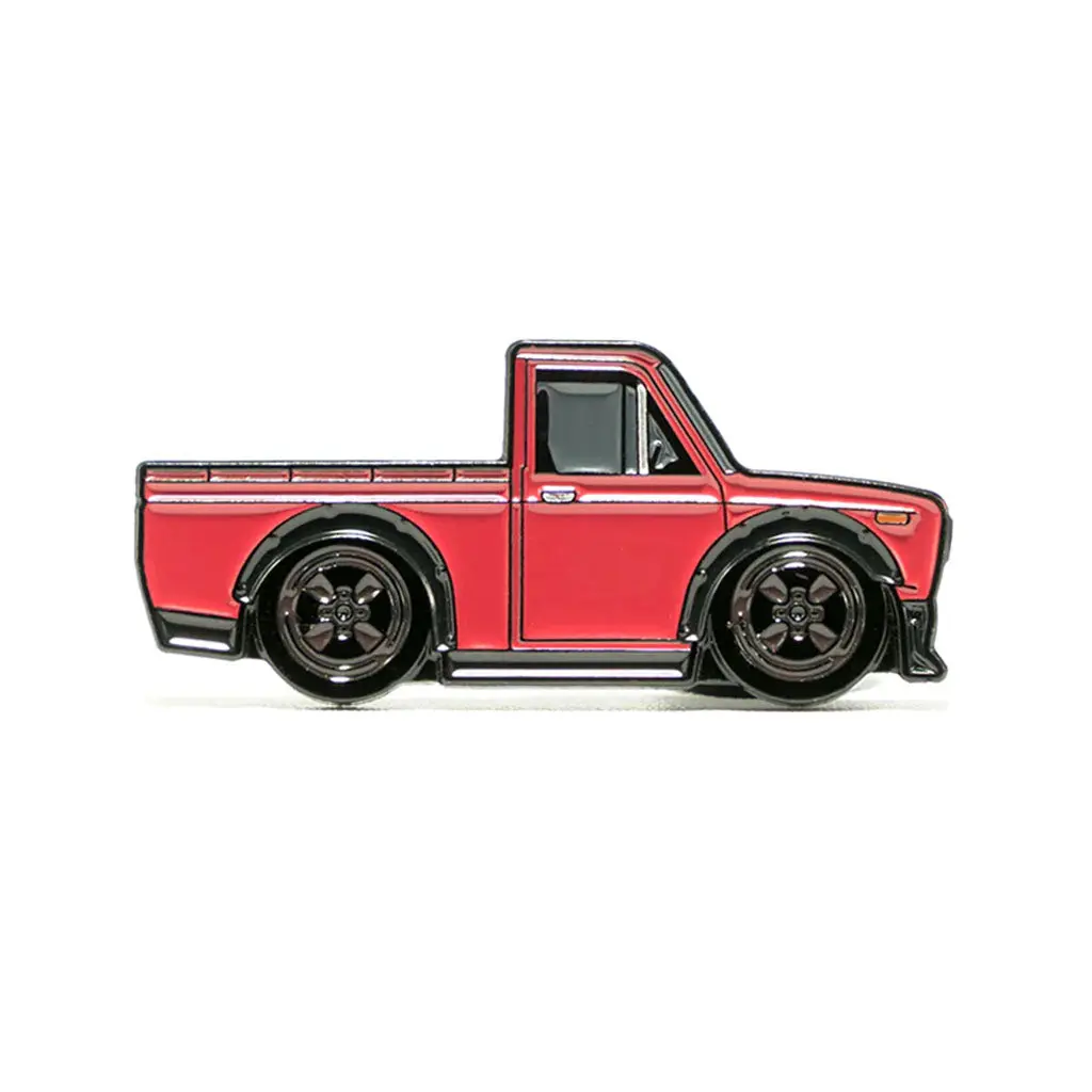 Datsun 520 - Red 1