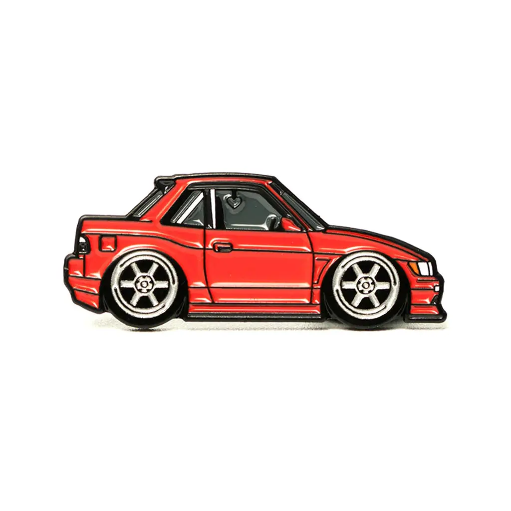 Nissan S13 - Red 1