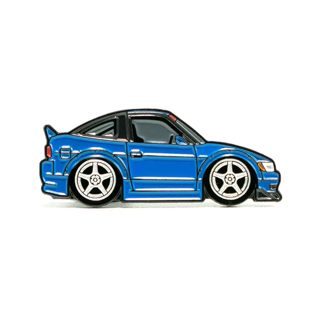 Nissan Sil80 - Blue 1