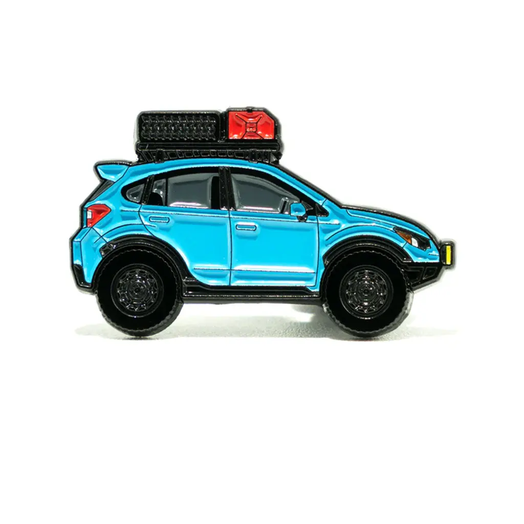 Crosstrek - Hyper Blue 1
