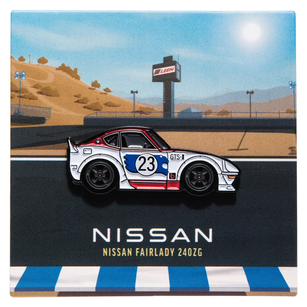 Nissan - 240Zg Fairlady 2