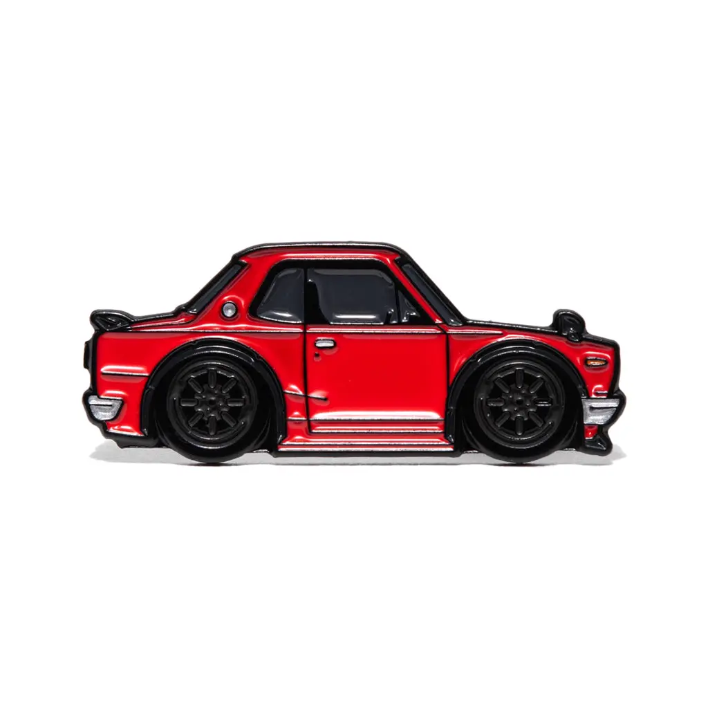 Nissan - Hako Red 1