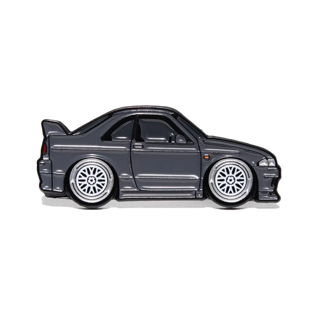 Nissan - R33 Charcoal 1